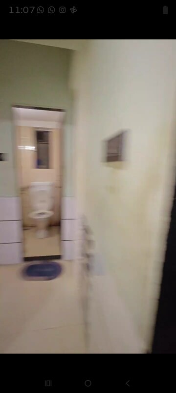 Bathroom in 1 BHK Apartment at Gulraj Heights, Kurla East – for Rent