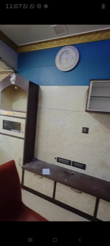 Furnished Amenities in 1 BHK Apartment at Gulraj Heights, Kurla East – for Rent