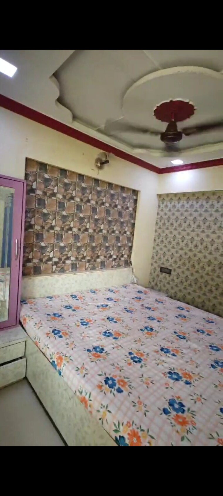 Bedroom, gulraj-heights 1 Bedroom 502 Sq.Ft. Apartment In Kurla East Mumbai 9412852