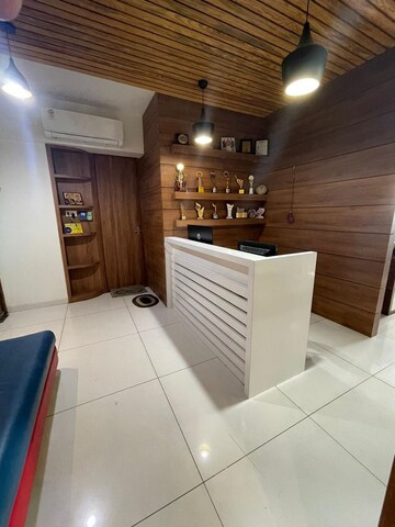 Kitchen in  Office Space at Vaishnodevi Circle – for Rent