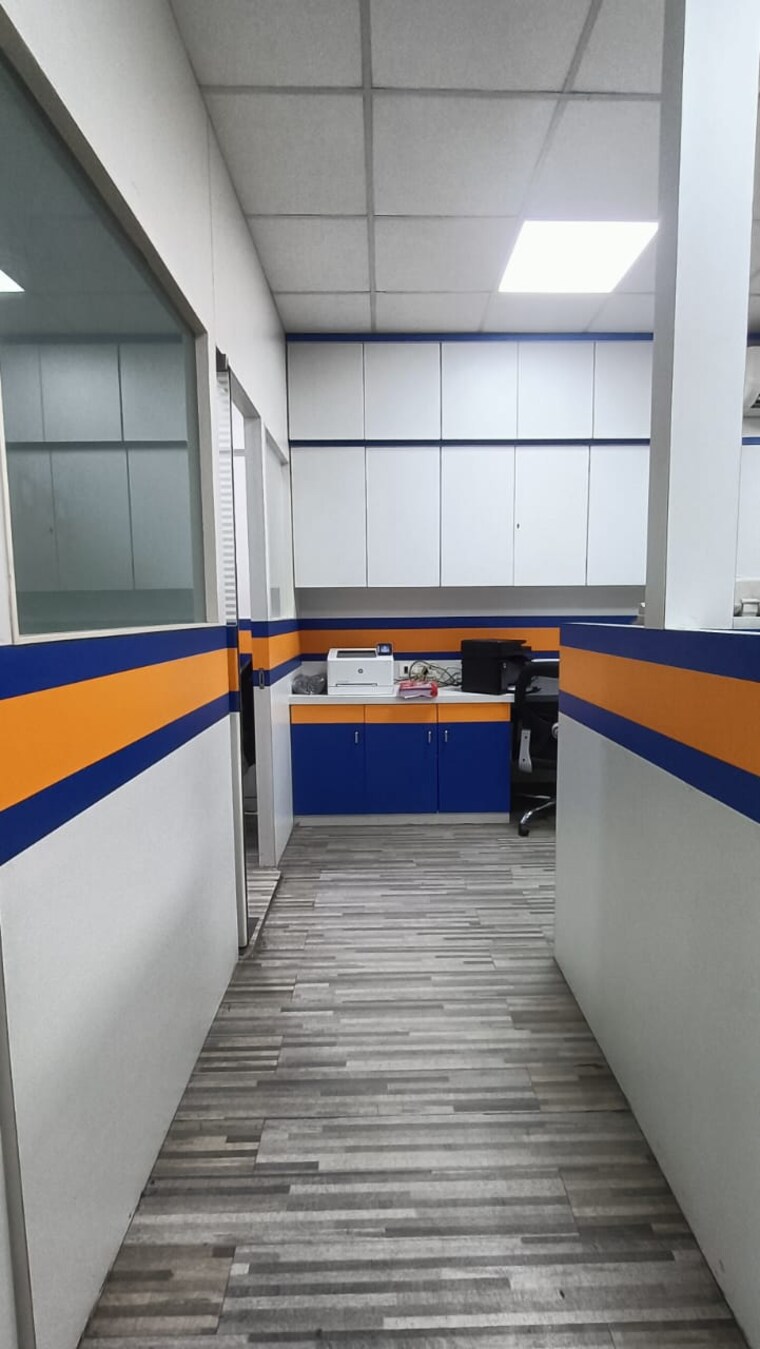 Kitchen, ellora-fiesta Commercial Office Space 2240 Sq.Ft. In Sanpada Navi Mumbai 9412840