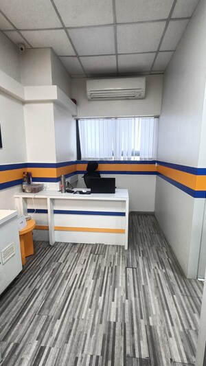 Kitchen in  Office Space at Ellora Fiesta, Sanpada – for Rent