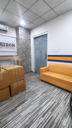 Bedroom in  Office Space at Ellora Fiesta, Sanpada – for Rent