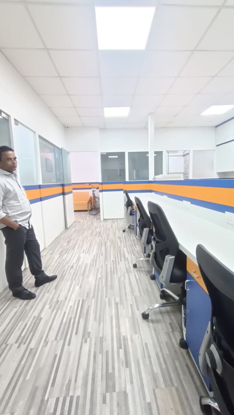 Team Area, ellora-fiesta Commercial Office Space 2240 Sq.Ft. In Sanpada Navi Mumbai 9412840