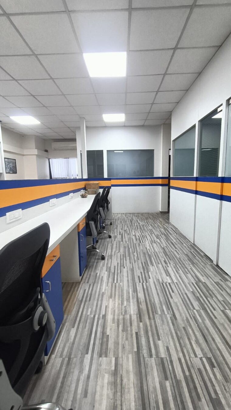 Balcony, ellora-fiesta Commercial Office Space 2240 Sq.Ft. In Sanpada Navi Mumbai 9412840