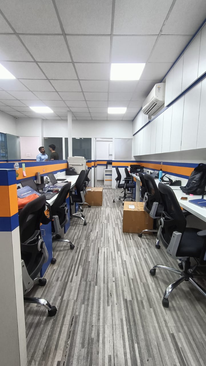 Office Space For Rent in Ellora Fiesta