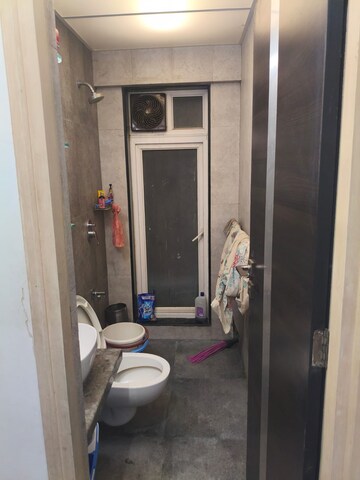 Bathroom in 1 BHK Apartment at Sindhi Society, Chembur – for Rent