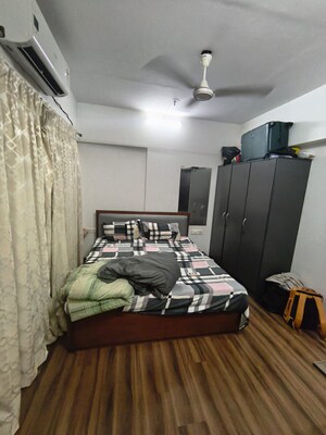 Bedroom in 1 BHK Apartment at Sindhi Society, Chembur – for Rent
