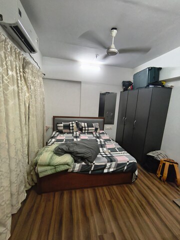 Bedroom in 1 BHK Apartment at Sindhi Society, Chembur – for Rent