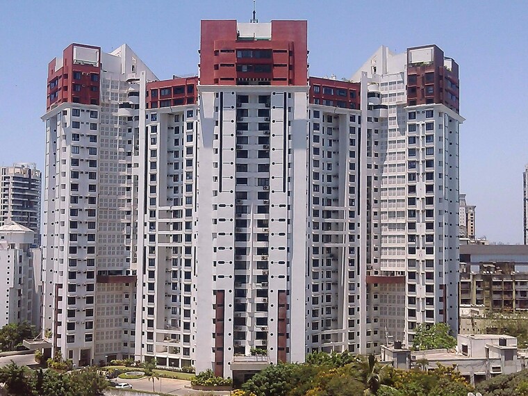 Exterior View, prabhadevi-chs 3 Bedroom 1429 Sq.Ft. Apartment In Prabhadevi Mumbai 9412848