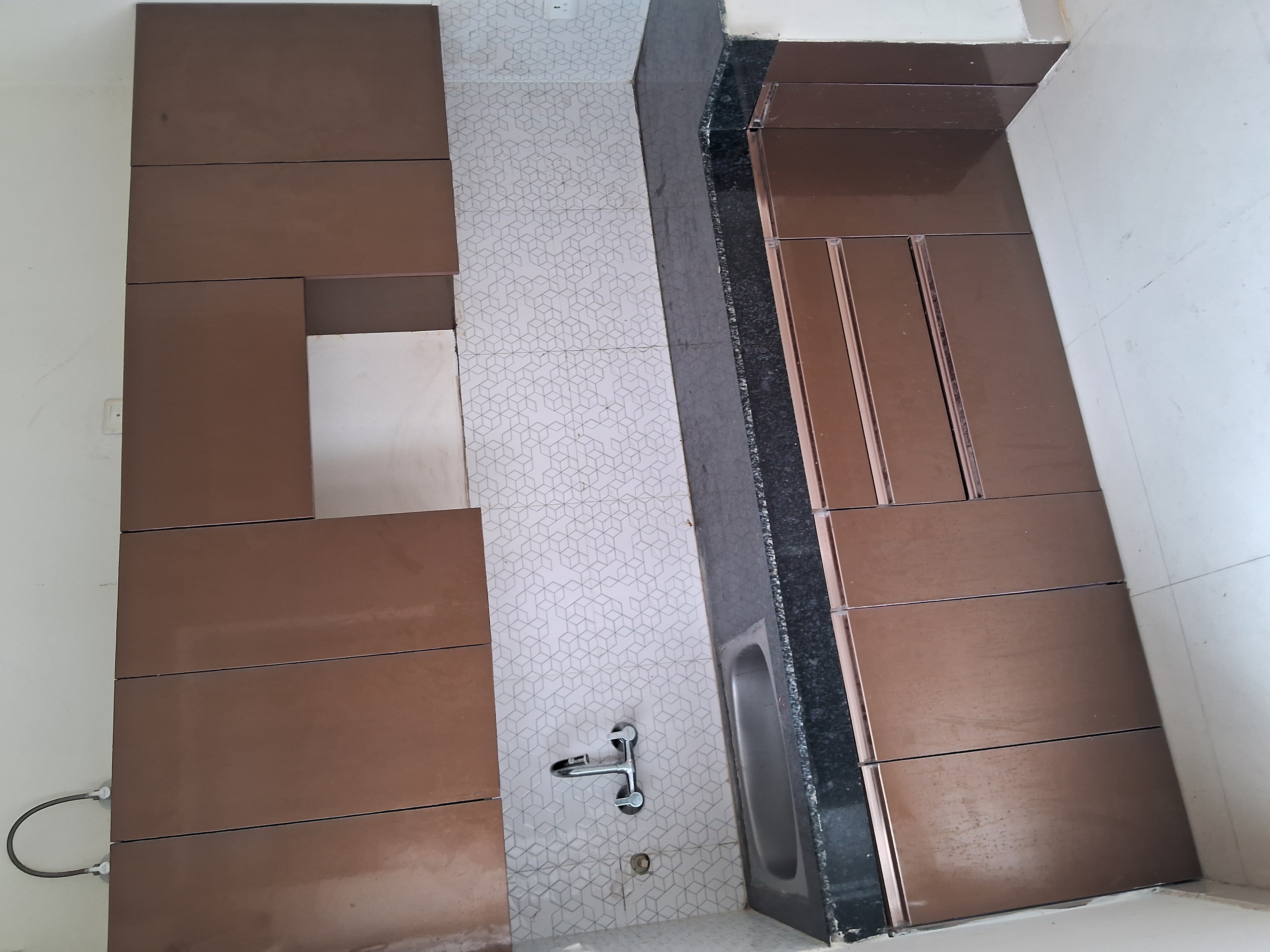 1 Rk  630 Sq.Ft. Apartment in VVIP Nest