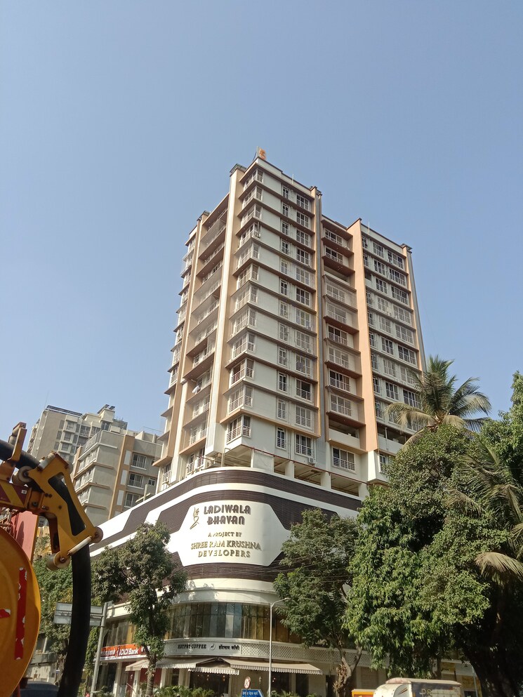 Exterior View, ladiwala-bhavan 4 Bedroom 1327 Sq.Ft. Apartment In Kandivali West Mumbai 9412863