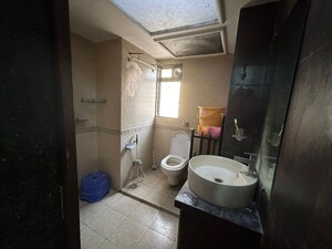 Master Bedroom in 3 BHK Apartment at Cosmos Jewels, Ghodbunder Road – for Rent