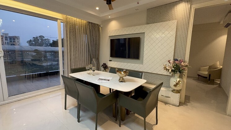 Living Room, the-ananta-aspire 4 Bedroom 2945 Sq.Ft. Apartment In Utrathiya Zirakpur 9412904