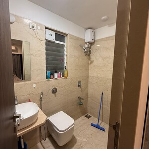 Bathroom in 2 BHK Apartment at Platinum Life, Munshi Nagar – for Sale