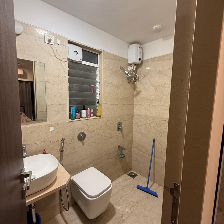 Bathroom, platinum-life 2 Bedroom 665 Sq.Ft. Apartment In Munshi Nagar Mumbai 9412868