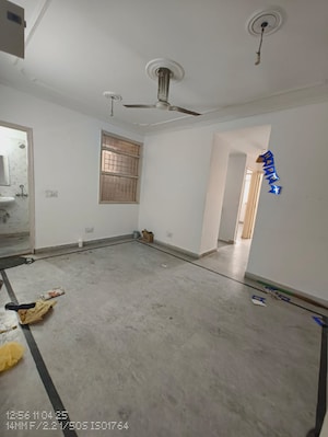 Living Room in 2 BHK Builder Floor at Saket – for Rent