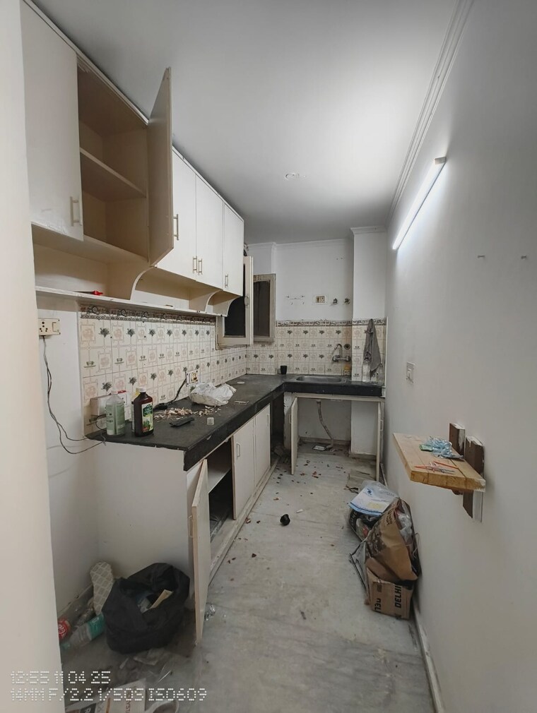 Master Bedroom, saket 2 Bedroom 1000 Sq.Ft. Builder Floor In Saket Delhi 9412884