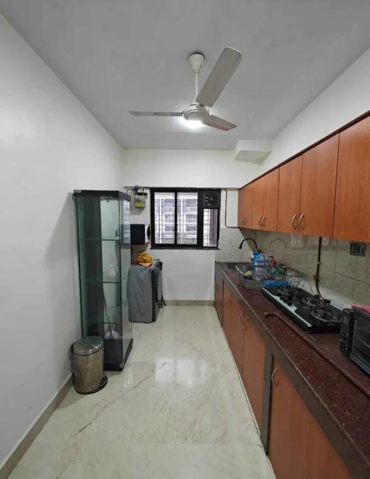 Kitchen, krishna-geeta 1 Bedroom 550 Sq.Ft. Apartment In Bhayandar East Thane 9412877