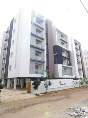 3 BHK Apartment For Sale in Kompally