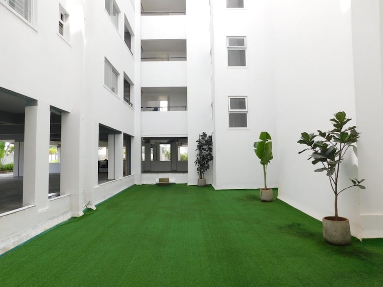 Exterior View, kompally 3 Bedroom 1662 Sq.Ft. Apartment In Kompally Hyderabad 9412893