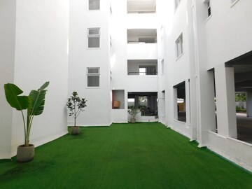 3 BHK Apartment – Exterior View View at Kompally - for Sale