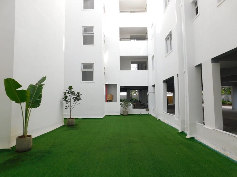 Exterior View, kompally 3 Bedroom 1662 Sq.Ft. Apartment In Kompally Hyderabad 9412893