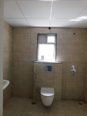 Bathroom in 3 BHK Apartment at Kompally – for Sale