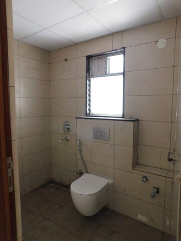 Bathroom in 3 BHK Apartment at Kompally – for Sale