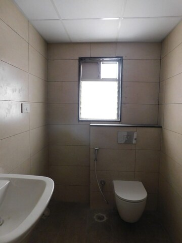 Bathroom in 3 BHK Apartment at Kompally – for Sale