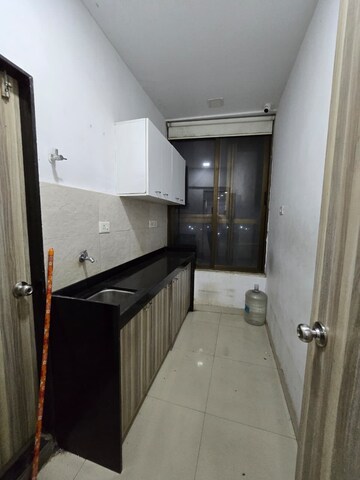Kitchen in  Office Space at Akshar Business Park, Vashi Sector 19f – for Rent