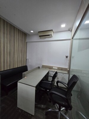 Team Area in  Office Space at Akshar Business Park, Vashi Sector 19f – for Rent