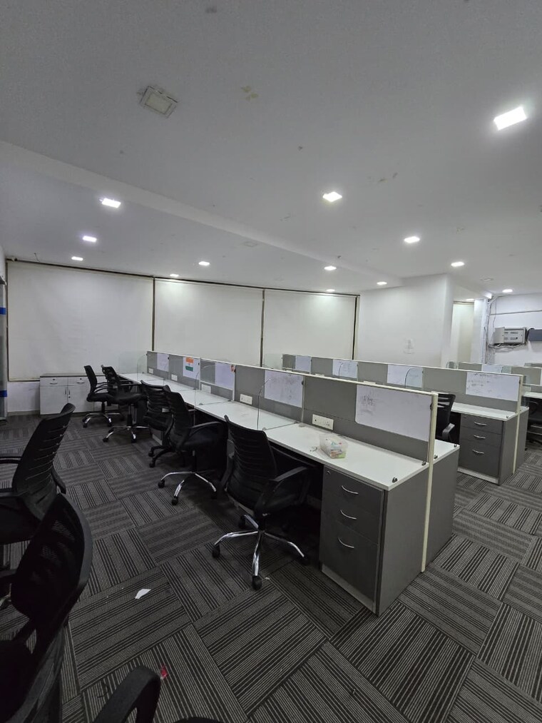 Team Area, akshar-business-park Commercial Office Space 1230 Sq.Ft. In Vashi Sector 19f Navi Mumbai 9412876