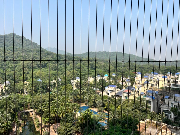 undefined, bhimjyani-verraton 3.5 Bedroom 1450 Sq.Ft. Apartment In Thane West Thane 9412901