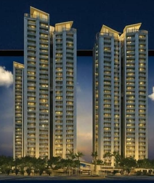 4 BHK Apartment For Sale in Irish Platinum Noida Exte