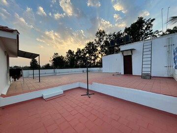 Terrace in 6+ BHK Villa at Swiss Towns, Devanahalli – for Sale