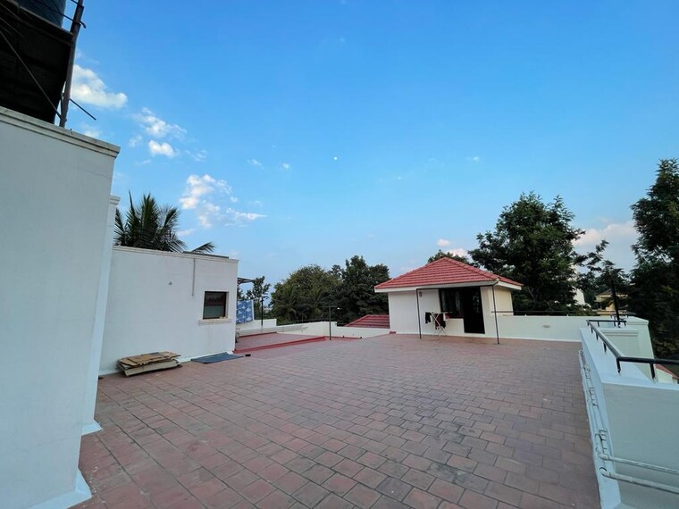 Terrace, swiss-towns 6+ Bedroom 6000 Sq.Ft. Villa In Devanahalli Bangalore 9412826