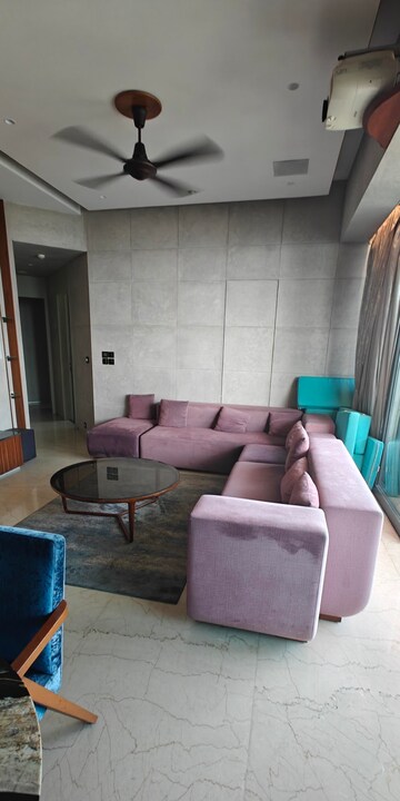 3 BHK Apartment For Rent in Omkar 1973, Worli