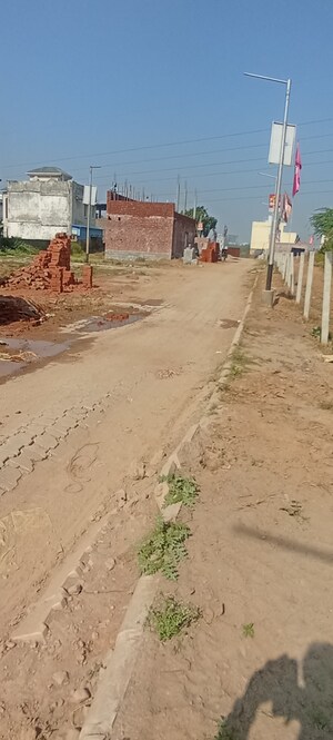 Plot – Exterior View View at Ambala Highway - for Sale