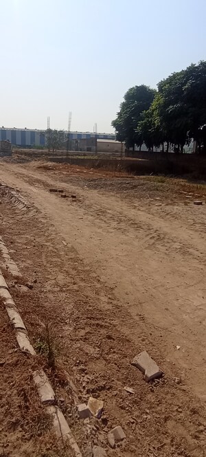  Plot – Exterior View View at Ambala Highway - for Sale