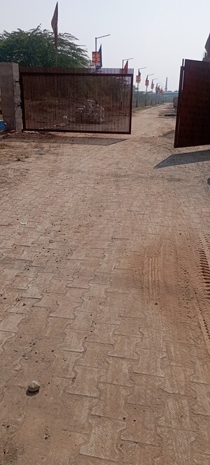  Plot – Exterior View View at Ambala Highway - for Sale