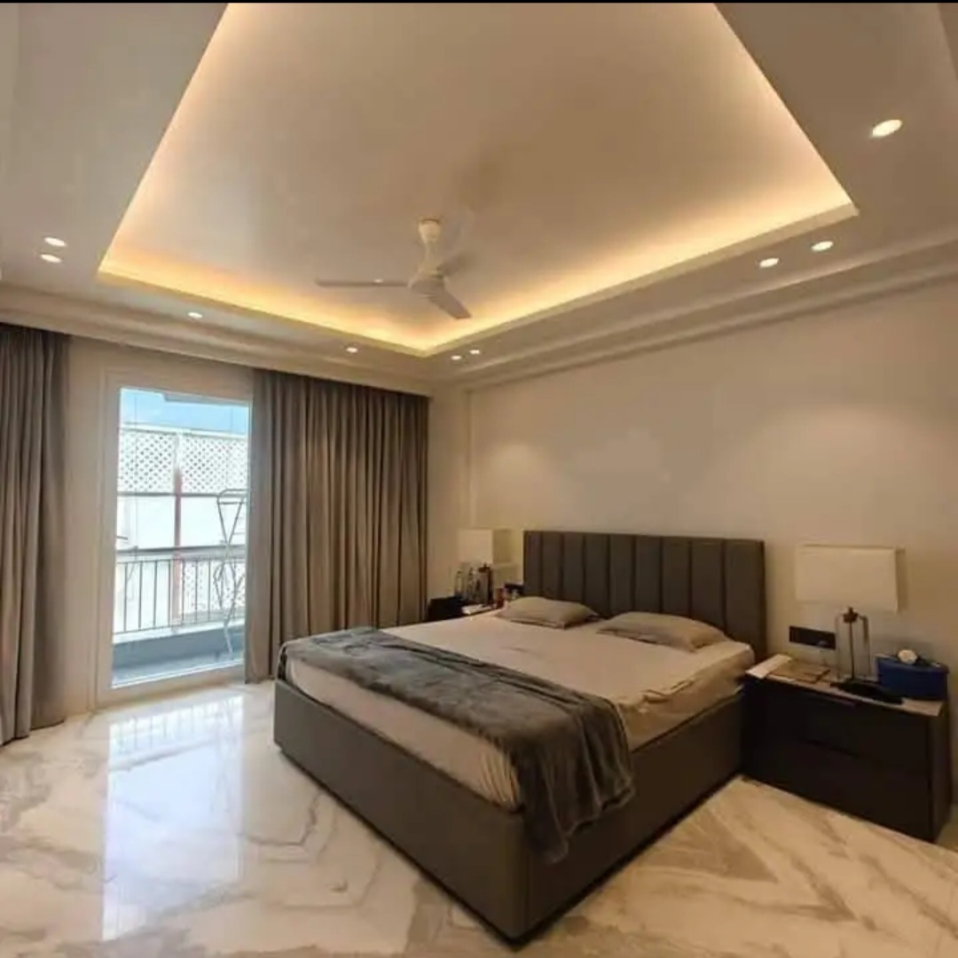 1 BHK Builder Floor For Rent in Saket