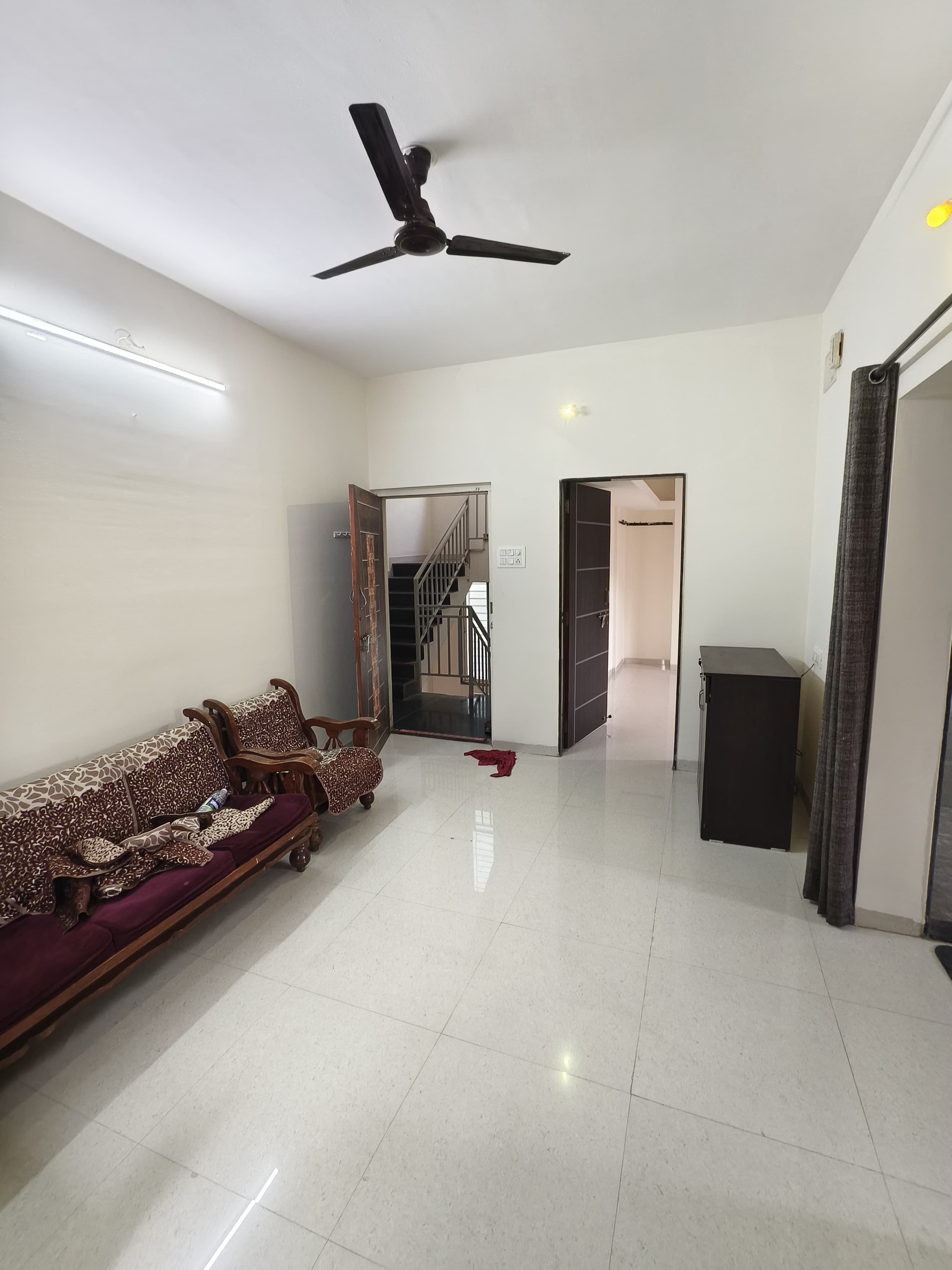 1 BHK Apartment For Rent in Saroj Kunj, Somnath Nagar