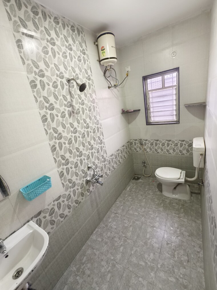 Bathroom, somnath nagar 1 Bedroom 655 Sq.Ft. Apartment In Somnath Nagar Pune 9412928