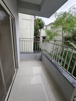 Balcony in 1 BHK Apartment at Somnath Nagar – for Rent
