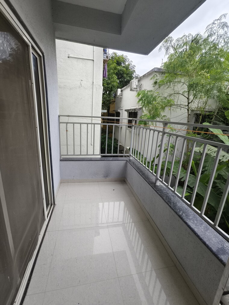 Balcony, somnath nagar 1 Bedroom 655 Sq.Ft. Apartment In Somnath Nagar Pune 9412928