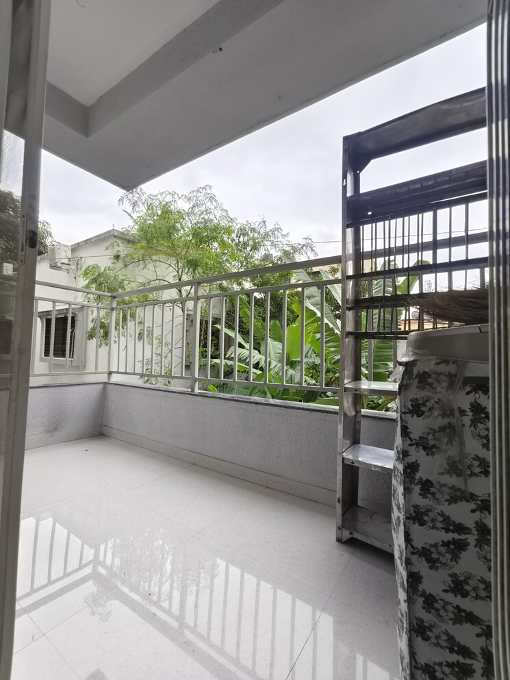 Balcony, somnath nagar 1 Bedroom 655 Sq.Ft. Apartment In Somnath Nagar Pune 9412928