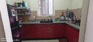 Kitchen in 3 BHK Apartment at Conscient Habitat 78, Sector 78 – for Sale