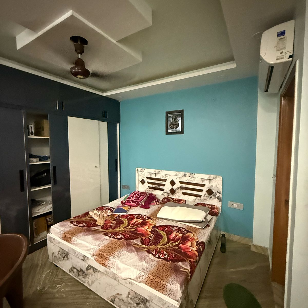 3.5 BHK + Pooja Room Builder Floor For Rent in Sector 63A