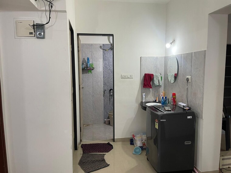 Kitchen, siddhi-nisarg 1 Bedroom 660 Sq.Ft. Apartment In Wakad Pune 9412960
